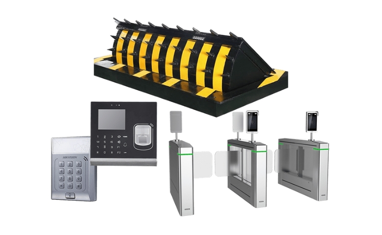 Access Control & Gate Systems