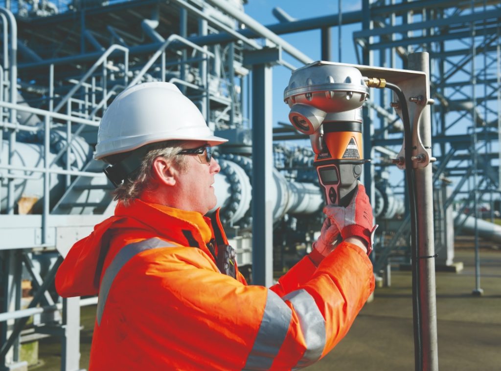 Fire And Gas Detection Systems In Saudi Arabia - Sherbiny